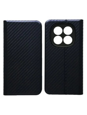 Чохол Carbon для Xiaomi Redmi Note 15 4G Dark Blue Dark Blue (6980134752)