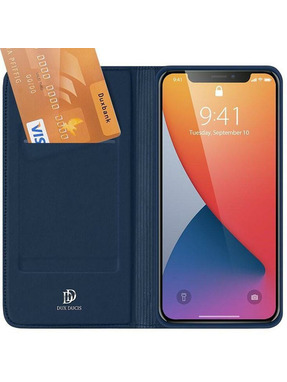 Чохол Dux Ducis для Apple iPhone 13 Pro Max Blue (6902857134)