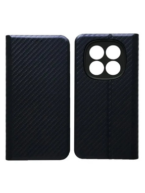 Чохол Carbon для Xiaomi Redmi Note 15 Pro 4G Dark Blue (6972305841)