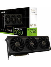 Asus NVIDIA GeForce RTX 5080 ProArt OC Edition 16GB/GDDR7 (256bit) (PROART-RTX5080-O16G)