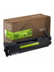 Patron GREEN Label PN-136XGL (HP W1360X) Black  (PN-136XGL)