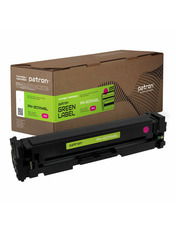 Patron GREEN Label CT-HP-CF403X-M-PN-GL (HP CF403X) Magenta  (PN-201XMGL)
