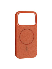 Чохол MagSafe для Apple iPhone 17 Pro Max Orange