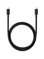 Кабель синхронізації Xiaomi USB4 Braided Type-C to Type-C Dark Gray 1 Ні 240W 1m Dark Gray (BHR087BGL)