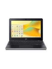Ноутбук Acer Chromebook C723-TCO Black 11.6 eMMC 128 ГБ (NX.KKAEU.006) Black