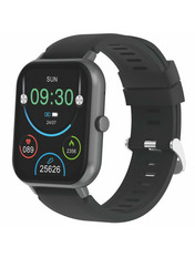 Смарт-годинник Amaya ASW-04 Black Black Plastic Case