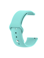 BeCover Xiaomi Amazfit/Samsung 22 mm Блакитний Marine Green (706365)