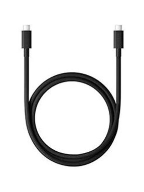 Кабель синхронізації Xiaomi USB4 Braided Type-C to Type-C 240W 1m Dark Gray (BHR087BGL)