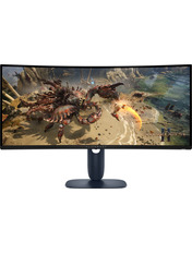 Монітор Dell Alienware AW3425DWM 34" (210-BQWL) Монітори