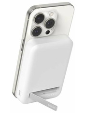 Павербанк Belkin BoostCharger Pro 1xUSB-C 15W 8000mAh White (BPD007BTWH)