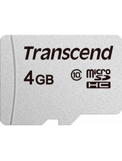 Карта пам'яті Transcend microSDHC 4GB UHS-I U3 4 ГБ UHS-I U3