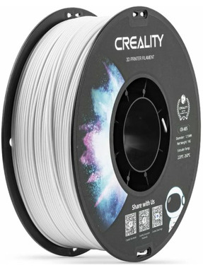 Філамент Creality ABS 1,75mm 1kg White (3301020031)