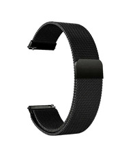 Pino Milanese Loop Smart Watch 20mm Black Чорний