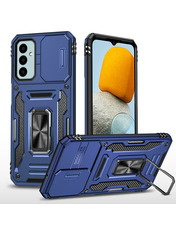 Чохол Camshield Army Ring для Samsung Galaxy S25 FE S731 Navy Navy (6983014752)
