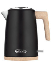 Електрочайник Ardesto EKL-F420 Black Black (EKL-F420BWD)