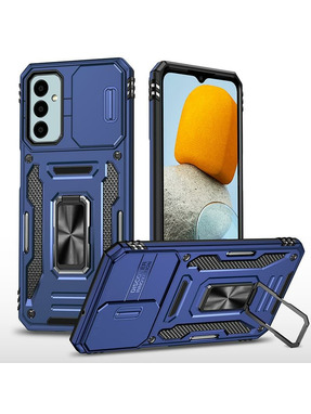 Чохол Camshield Army Ring для Samsung Galaxy S25 FE S731 Navy (6983014752)
