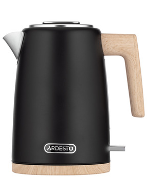 Електрочайник Ardesto EKL-F420 Black (EKL-F420BWD)