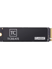 SSD накопичувач Team T-Create Classic C47 M.2 1TB PCI Express 4.0 x4 (TM8FPM001T0C329) 1TB