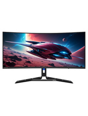 Монітор Lenovo Legion R34w-30 34 (67C7GACBUA) Монітори