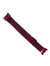 Pino Milanese Loop Xiaomi Smart Band 10/9/8 Червоний Red