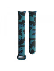 Pino Camouflage Xiaomi Mi Band 8/9/10 Black/Blue