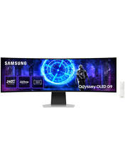 Монітор Samsung Odyssey OLED G9 49" (LS49DG952SIXUA) Монітори