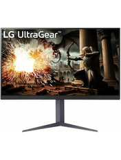 Монітор LG UltraGear 32GS75Q-B 31.5" Монітори