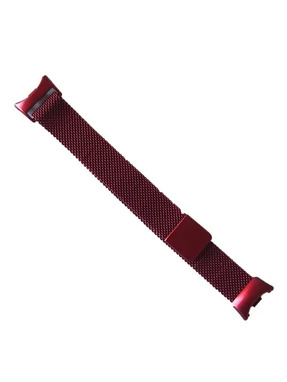Pino Milanese Loop Xiaomi Smart Band 10/9/8 Red