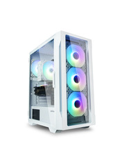 Корпус Zalman I3 Neo TG Midi-Tower White