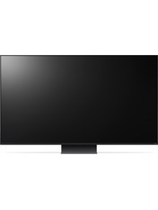 Телевізор LG QNED86 75 3840x2160 Black Так 75" Smart TV Black (75QNED86T6A)