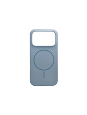 Чохол Cosmic Silicone Case Magnetic для Apple iPhone 17 Pro Lilac