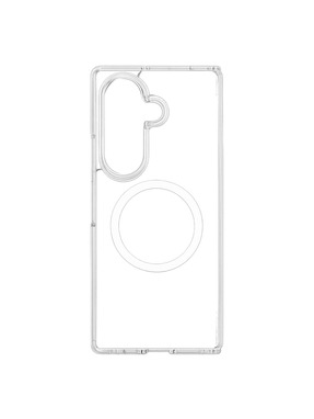 Чохол ArmorStandart Clear MagCase для Samsung Galaxy Fold 8 Ultra Transparent (ARM91545)