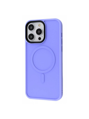 Чохол Wave Matte Insane Case with Magnetic Ring для Apple iPhone 14 Pro Max Sierra Blue (6938104275)