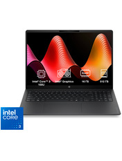 Ноутбук HP OmniBook 3 16-bu0021ua 16 SSD 512 ГБ Jet Black (DM8D2EA) Jet Black