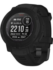 Смарт-годинник Garmin Instinct 2 Solar Tactical Edition 45mm Black (010-02627-03/13)