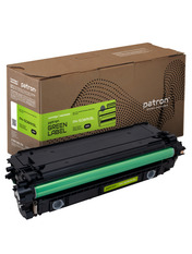 Patron GREEN Label (HP CF360A) Black (PN-508AKGL)