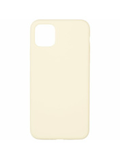 Чохол Full Soft Case для Apple iPhone 11 Pro Max Mellow Yellow Mellow Yellow (6938015724)