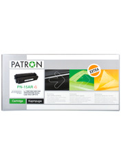 Patron EXTRA Label PN-15AR (HP C7115A) Black  (PN-15AR)