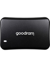 Портативний SSD Goodram HX200 2TB USB 3.2 Type-C Black (SSDPR-HX200-2K0) 2 ТБ