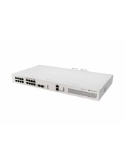 Mikrotik Cloud Router Switch CRS418-8P-8G-2S+RM Комутатори