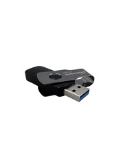 USB накопичувач Wibrand Lizard 32 ГБ Black 32GB Black (WI3.2/LI32P9B)