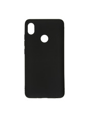 Чохол ArmorStandart Matte Slim Fit для Tecno Pop 3 Black Black (ARM57593)