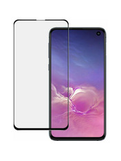 Захисне скло PowerPlant Full Screen для Samsung Galaxy S10e G970 глянсове (GL606719)