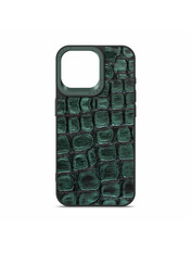 Чохол Harder Kaiju для Apple iPhone 15 Pro Max Green