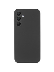 Чохол GETMAN Liquid Silk Full Camera для Samsung Galaxy S26 SM-S942 Black Black (6948102375)