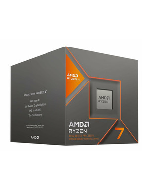 AMD Ryzen 7 8700G Socket AM5 8/16 (100-100001236SBX) BOX