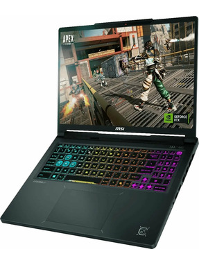 Ноутбук MSI Crosshair A16 E8WGK-029XUA (9S7-265L43-029) Core Black