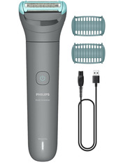 Машинка для стрижки Philips Series 3000 BG3480/15 Grey