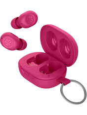 Навушники JLab JBuds Minі Pink Pink (IEUEBJBMINIRPNK124)