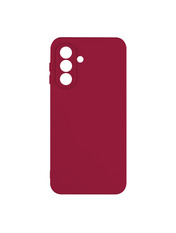 Чохол Full Silicone Cover для Samsung Galaxy A17 A175 Maroon